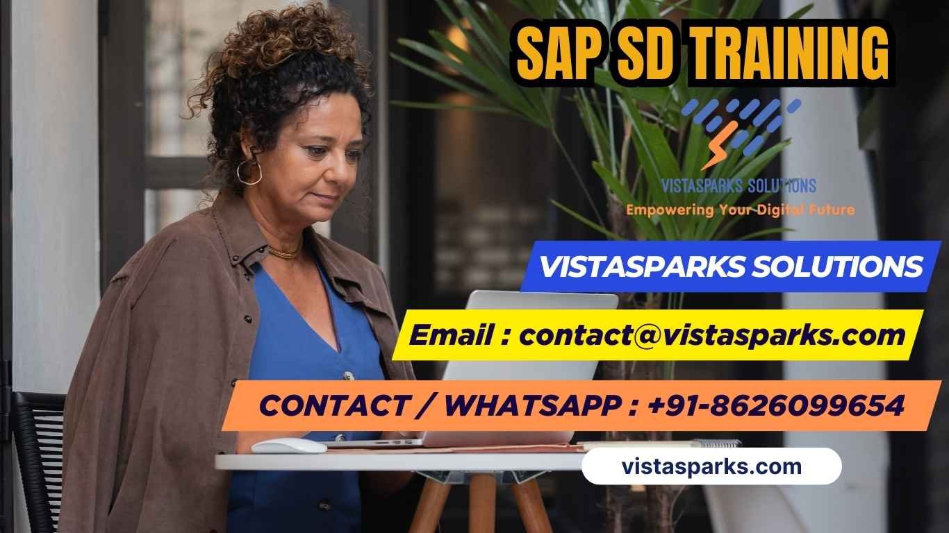 SAP SD Training