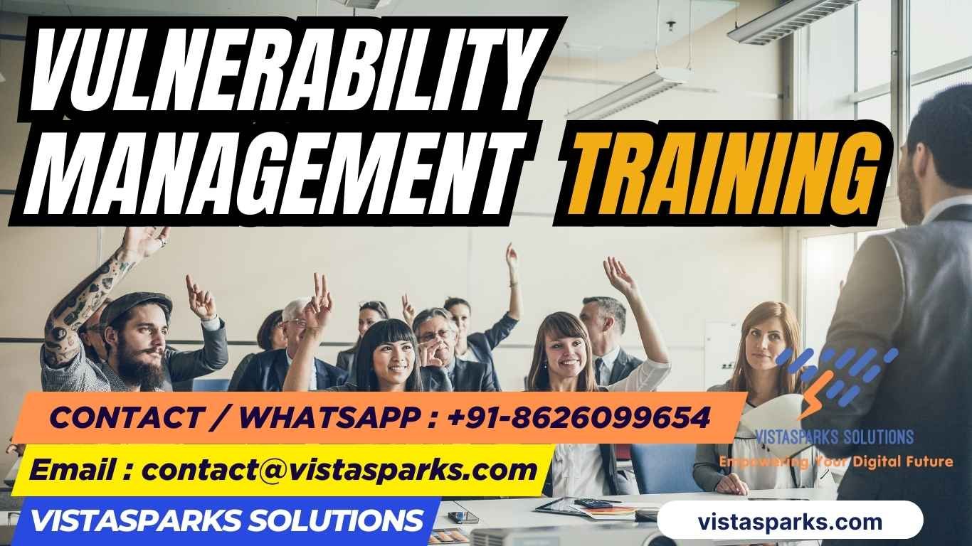 Vulnerability Management Training