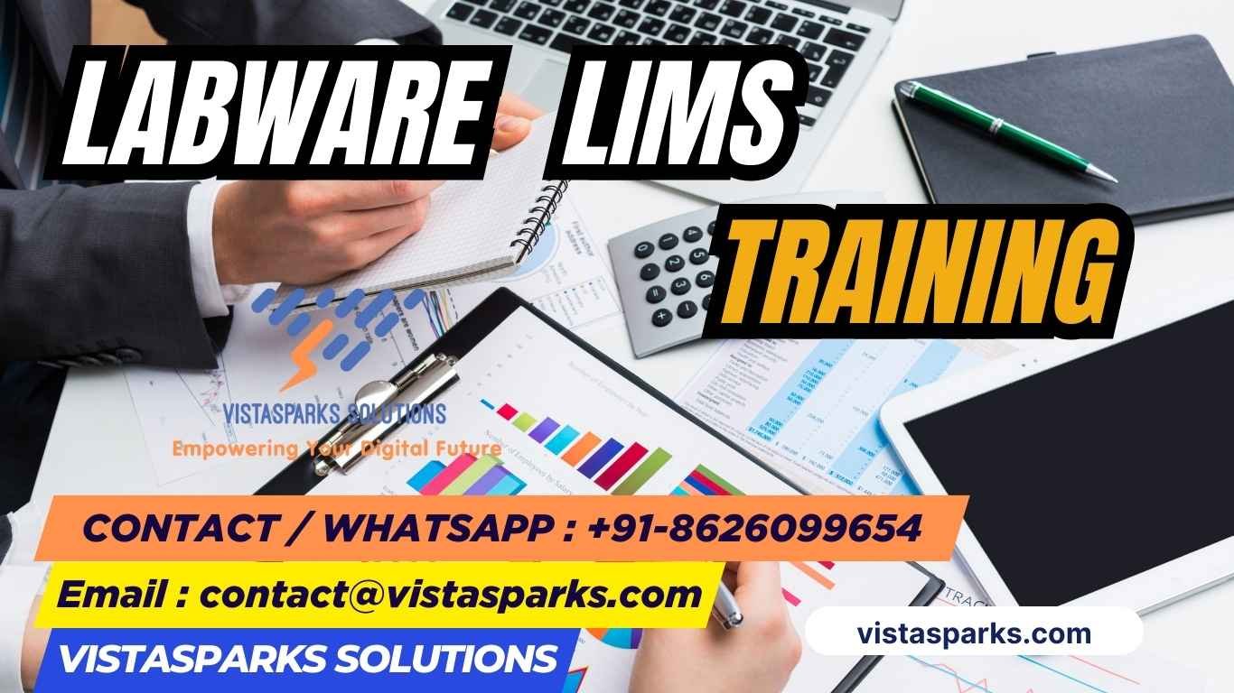 Labware LIMS Training