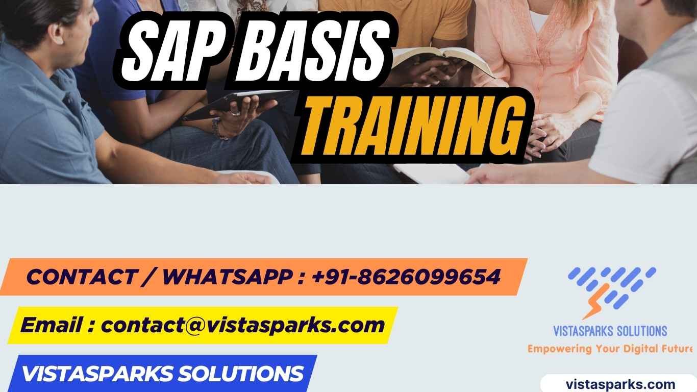 SAP Basis TAINING