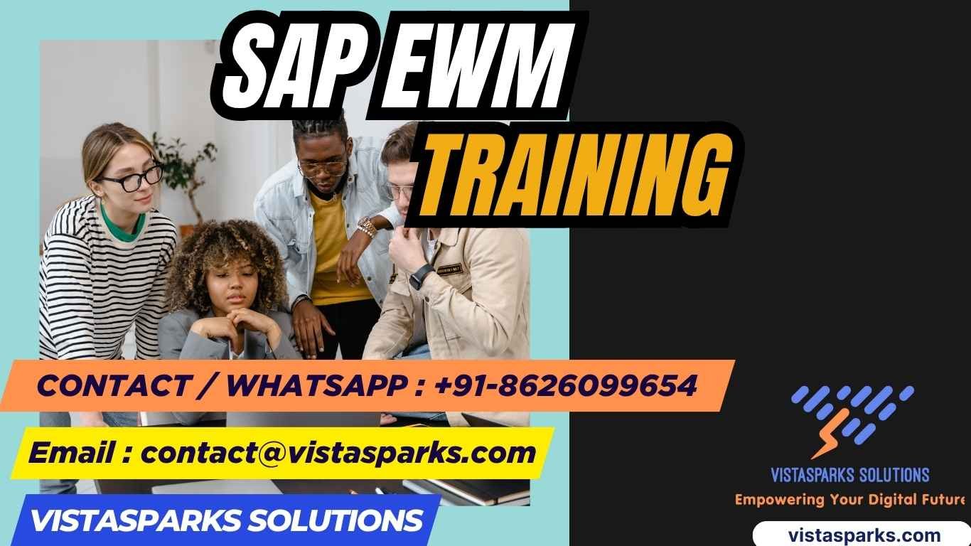 SAP EWM TRAINING
