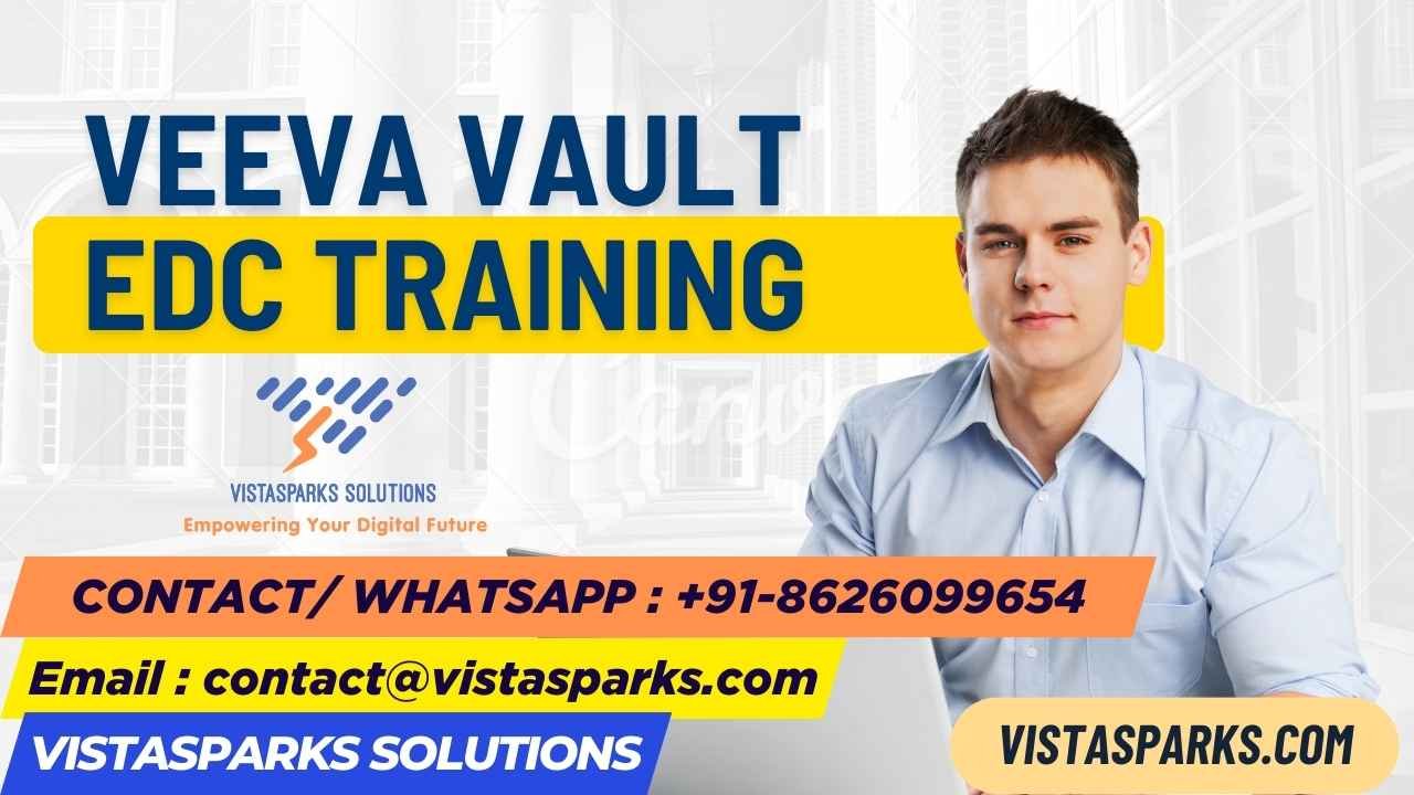 Veeva Vault EDC Training