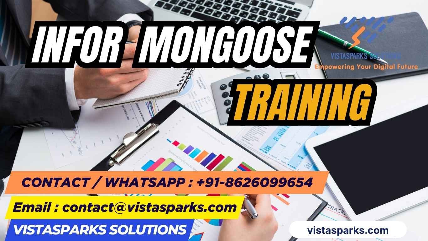 Infor Mongoose Training