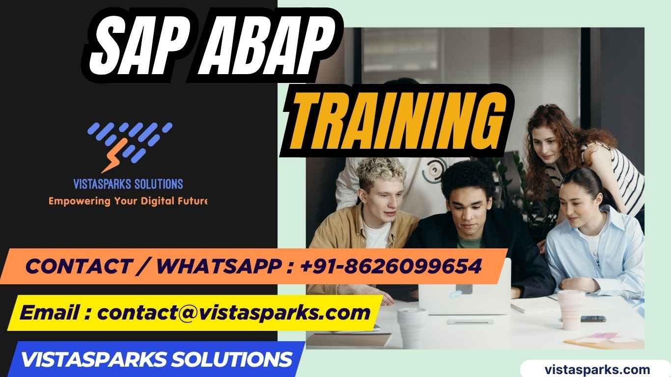 SAP ABAP TRAINING
