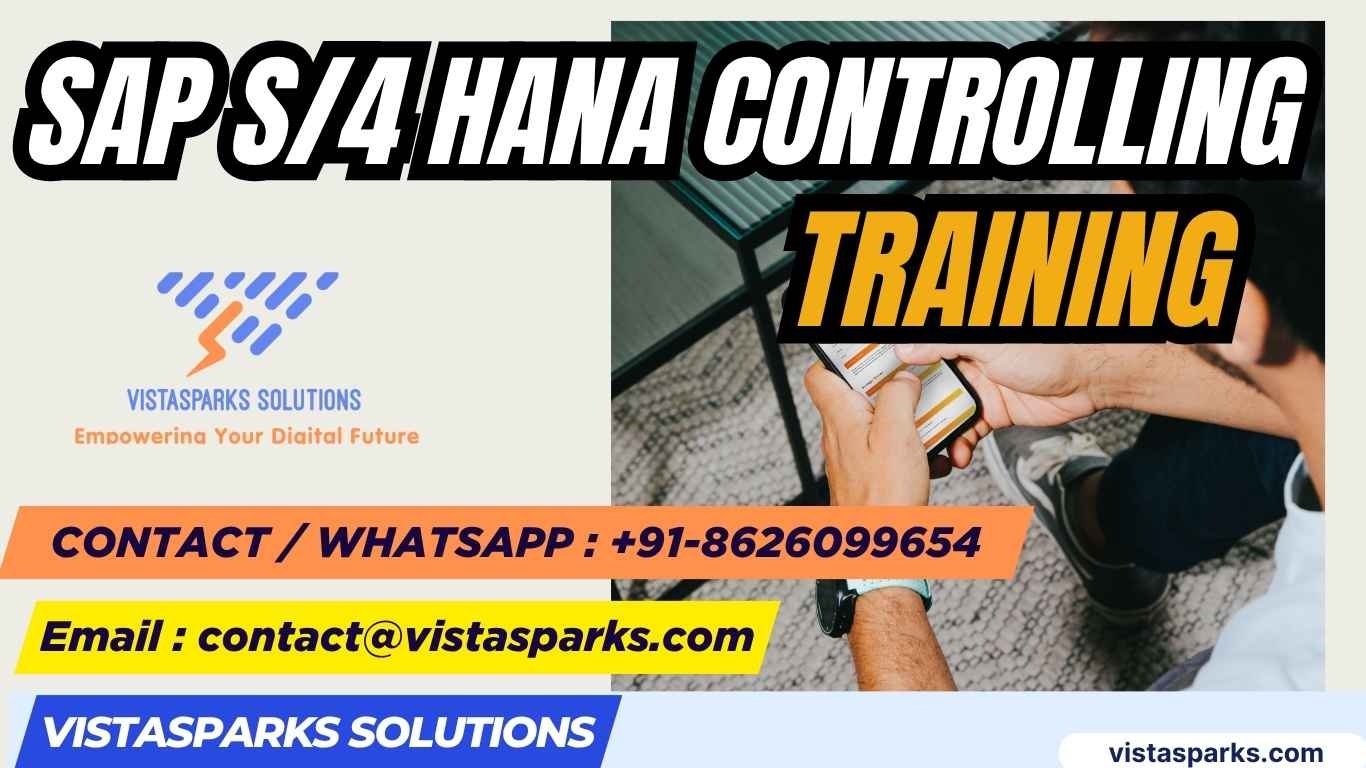 SAP S4 HANA Controlling