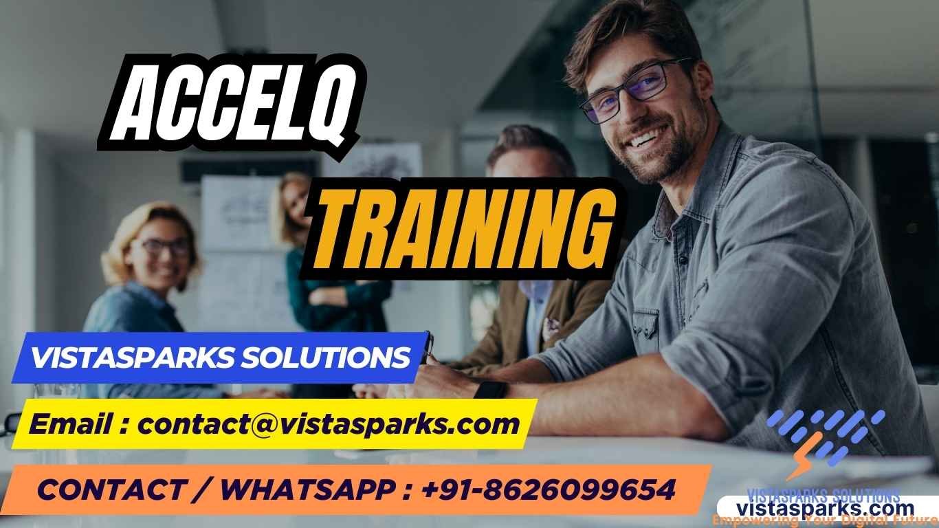 ACCELQ Training