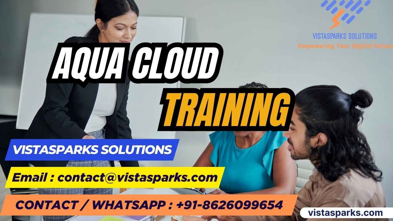 Aqua Cloud Training