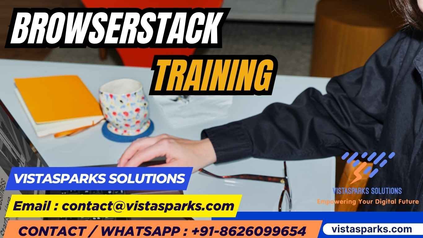 BrowserStack Training