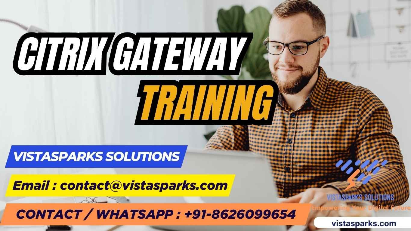 Citrix Gateway Training