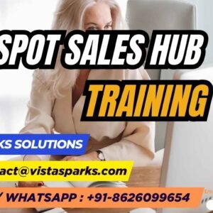 HubSpot Sales Hub Training