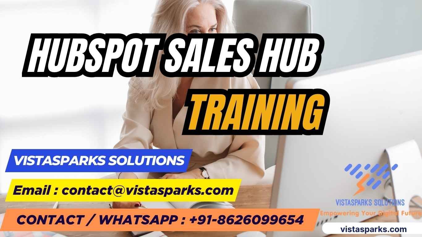 HubSpot Sales Hub Training
