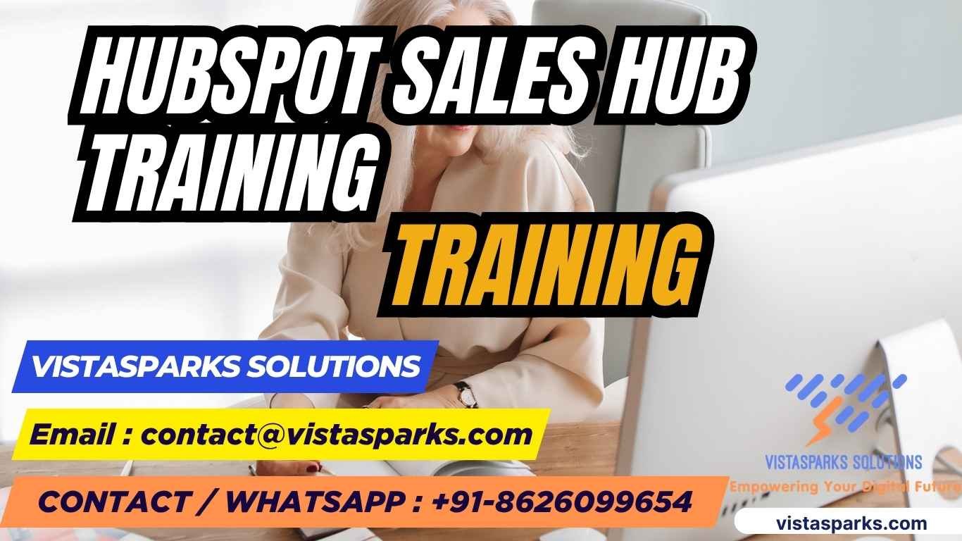 HubSpot Sales Hub Training