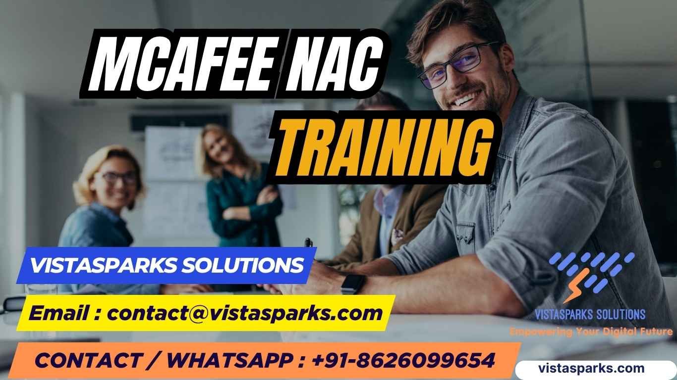 McAfee NAC Training