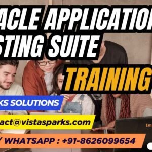Oracle Application Testing Suite Training