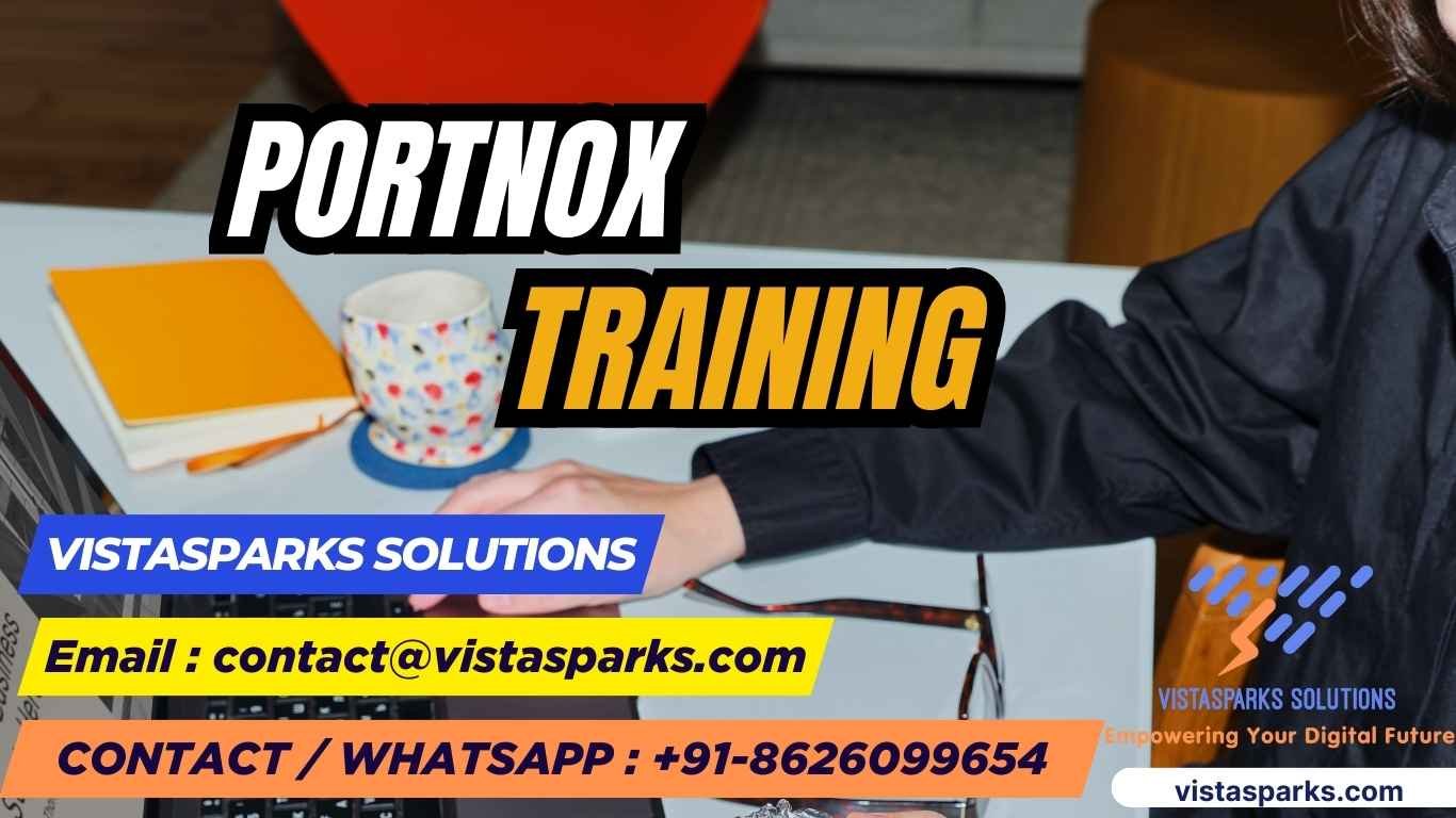 Portnox Training