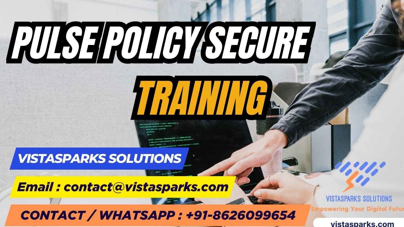 Pulse Policy Secure Training