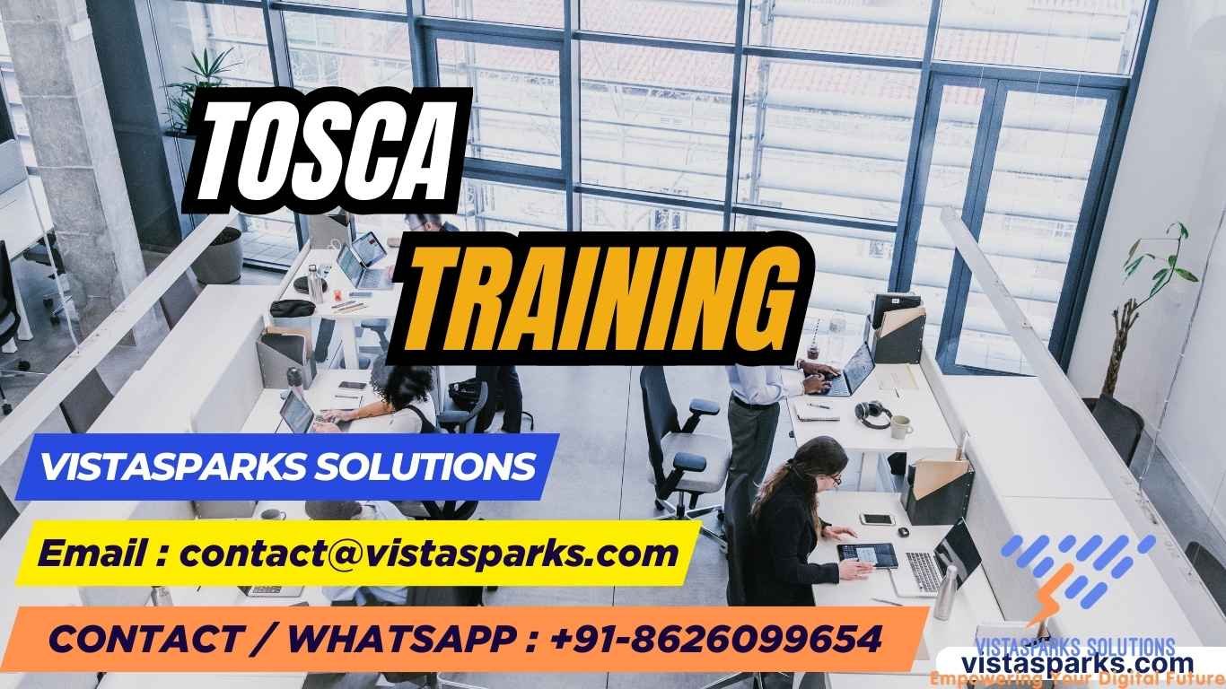 TOSCA Training