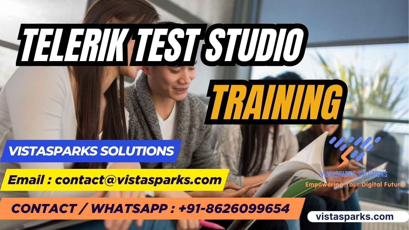 Telerik Test Studio Training