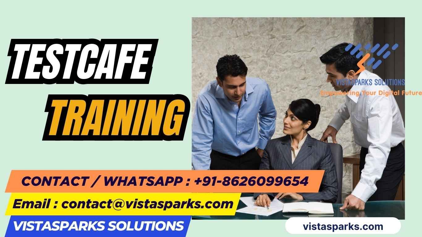 TestCafe Training