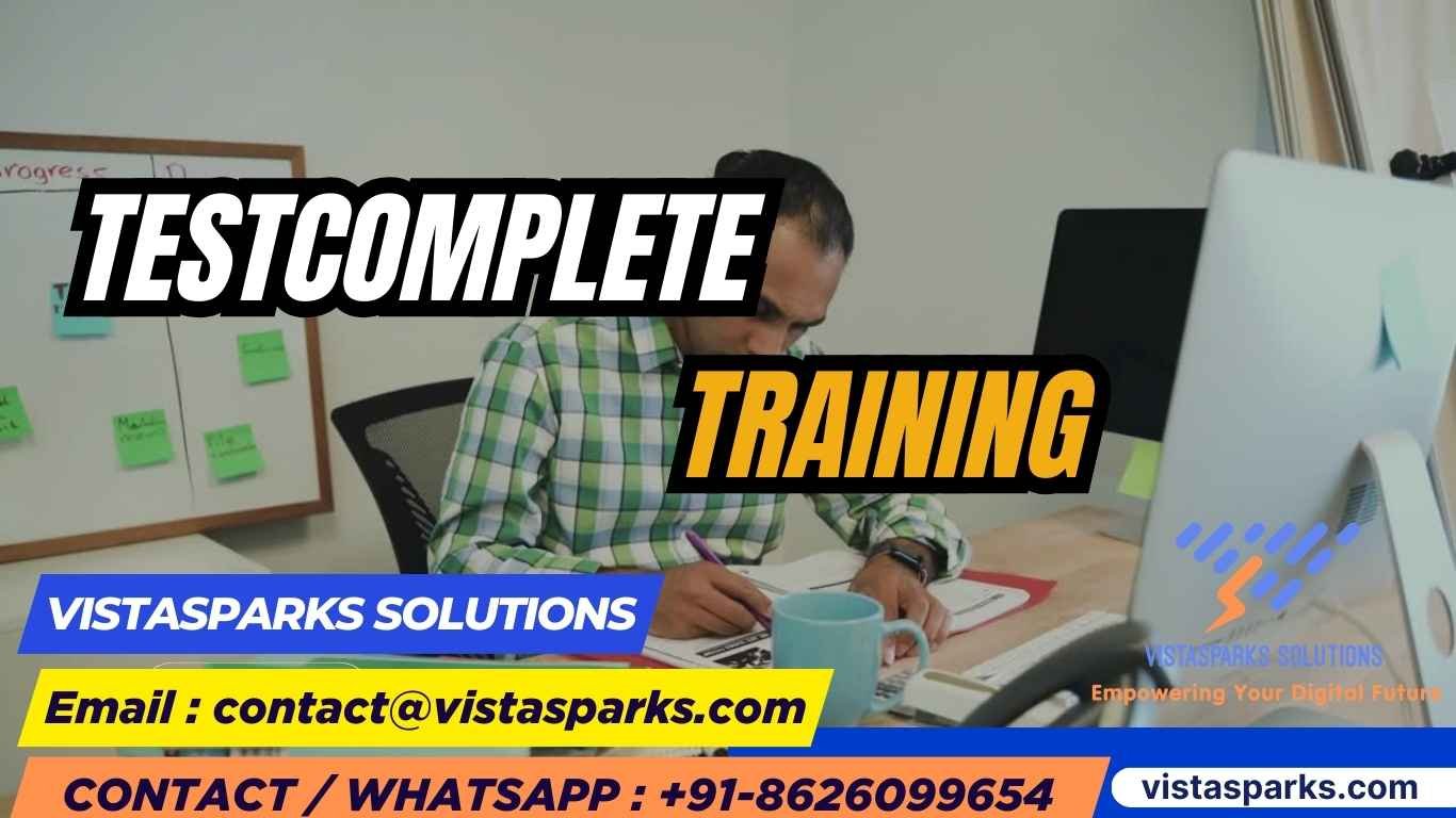 TestComplete Training