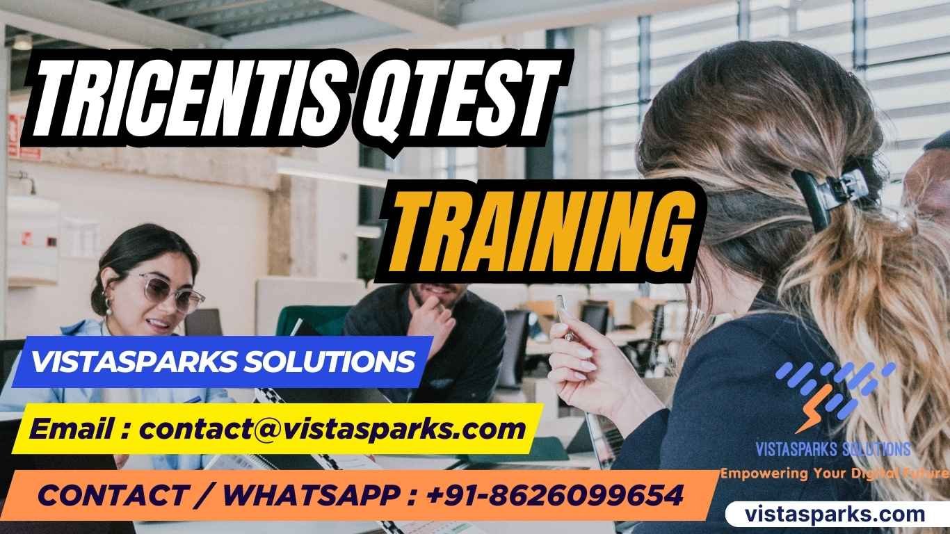 Tricentis QTest Training