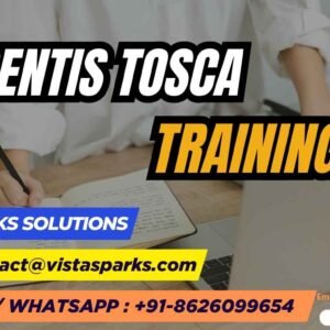 Tricentis Tosca Training