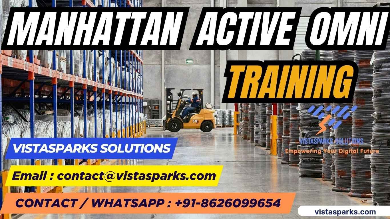 Manhattan Active Omni Training