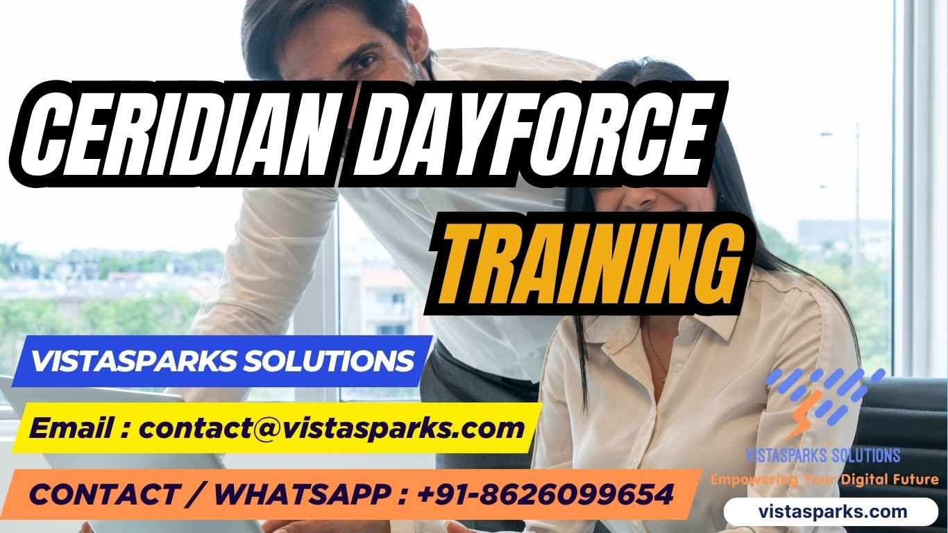 Ceridian Dayforce training