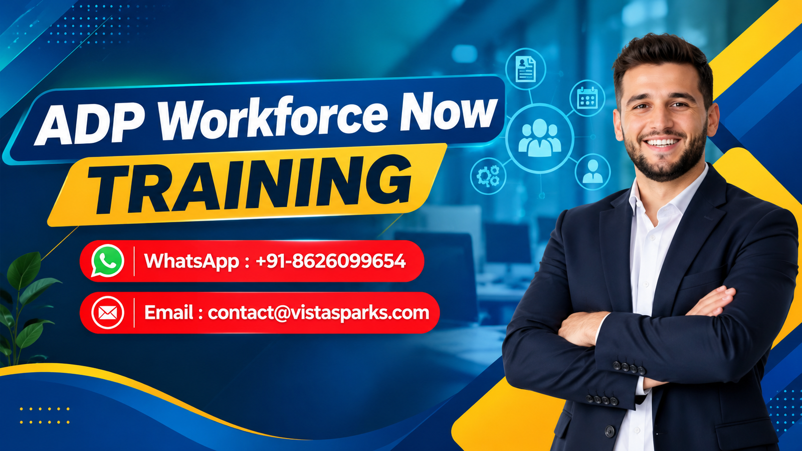 ADP Workforce Now Training