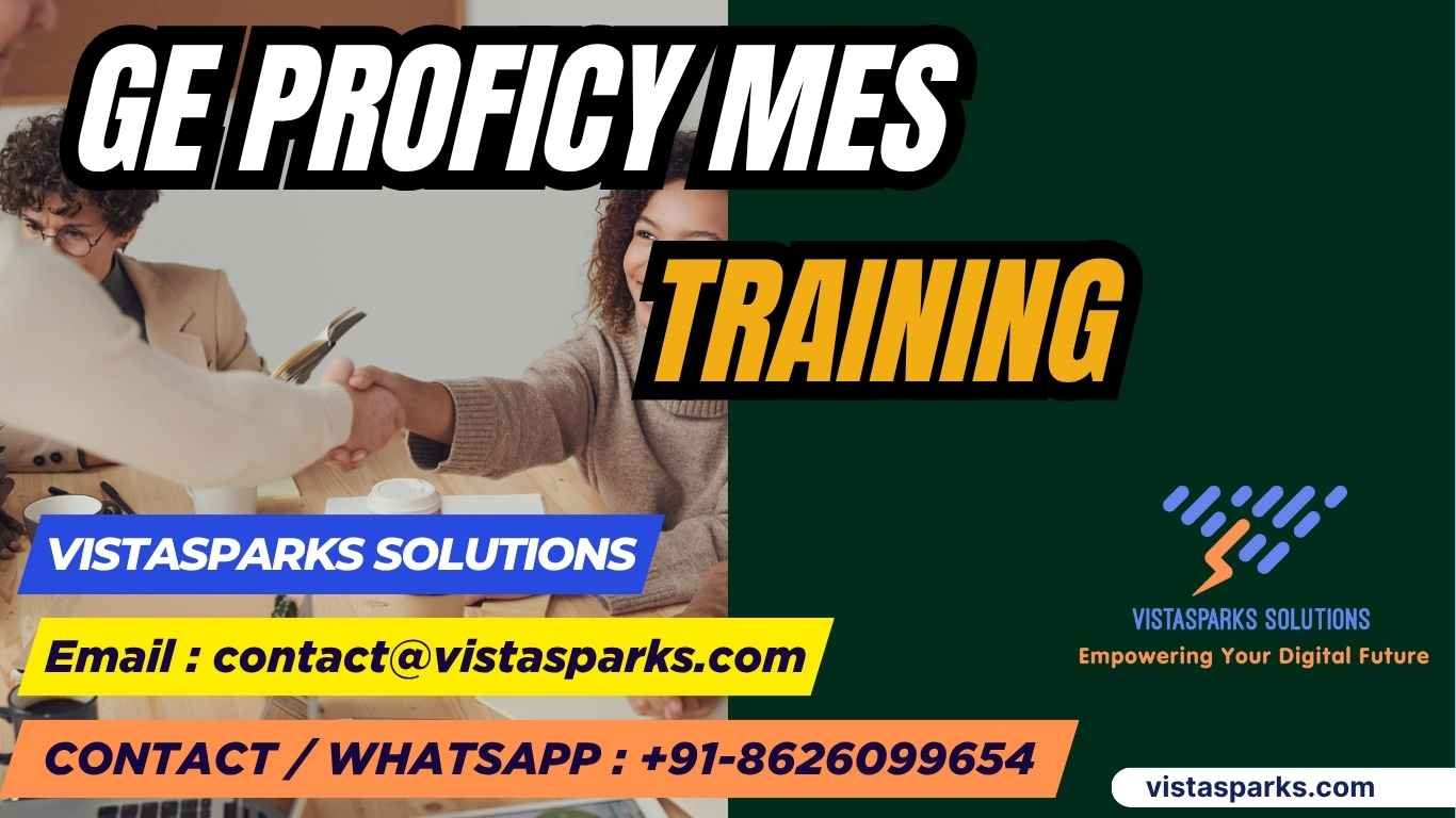 GE-proficy-MES-training