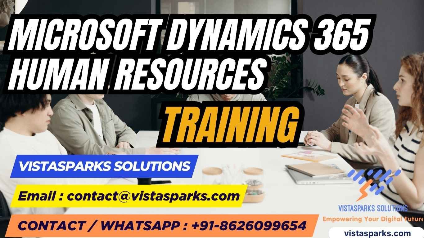 Microsoft Dynamics 365 Human Resources Training