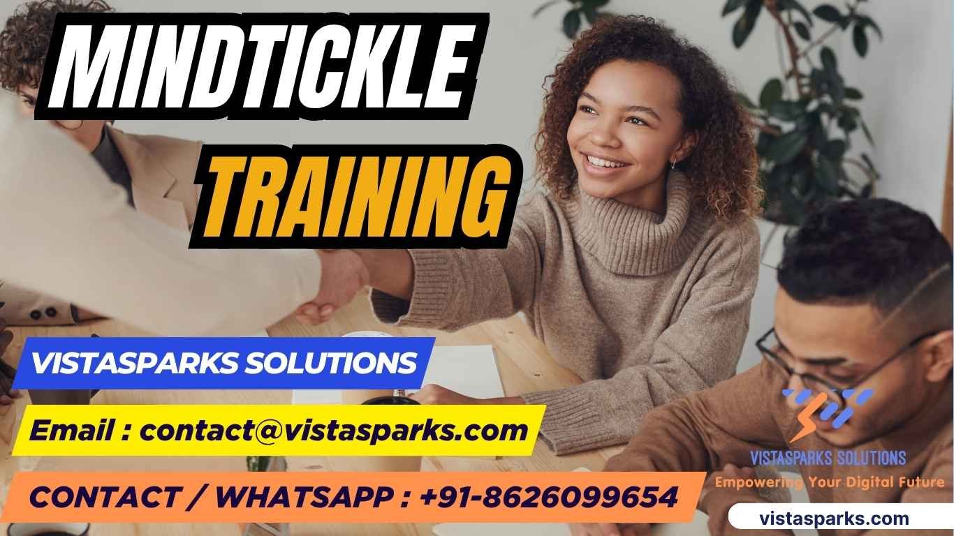 Mindtickle training