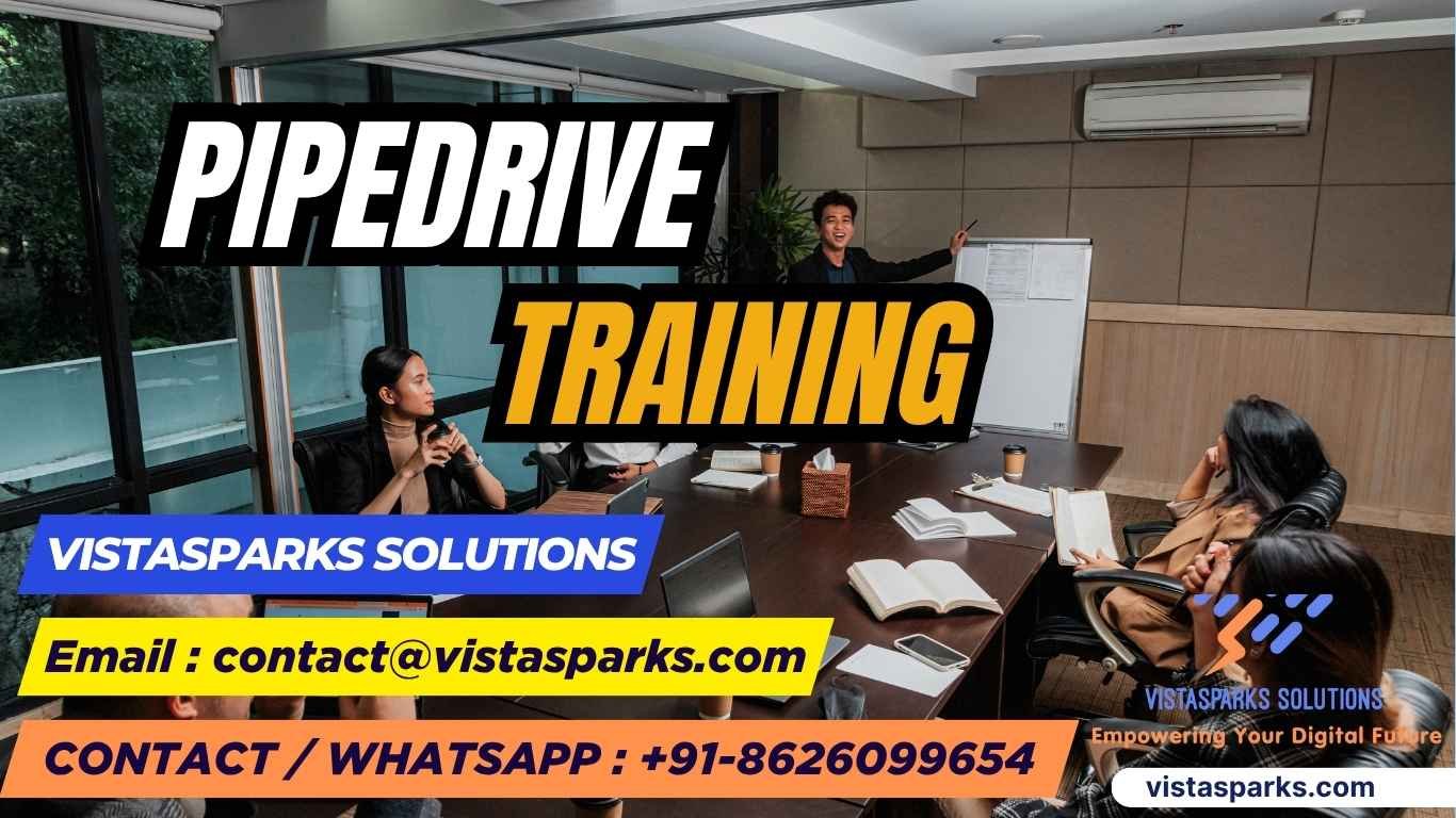 Pipedrive Training