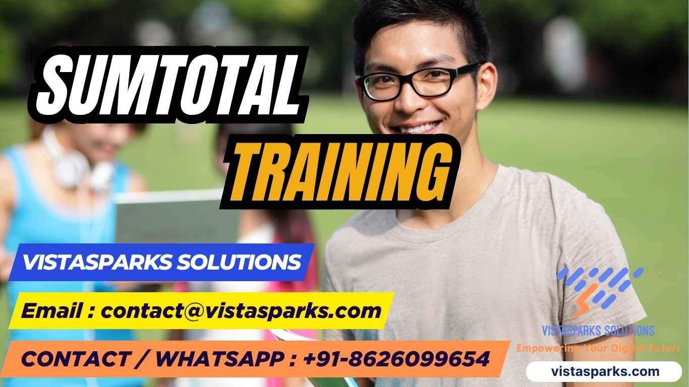 SumTotal Training