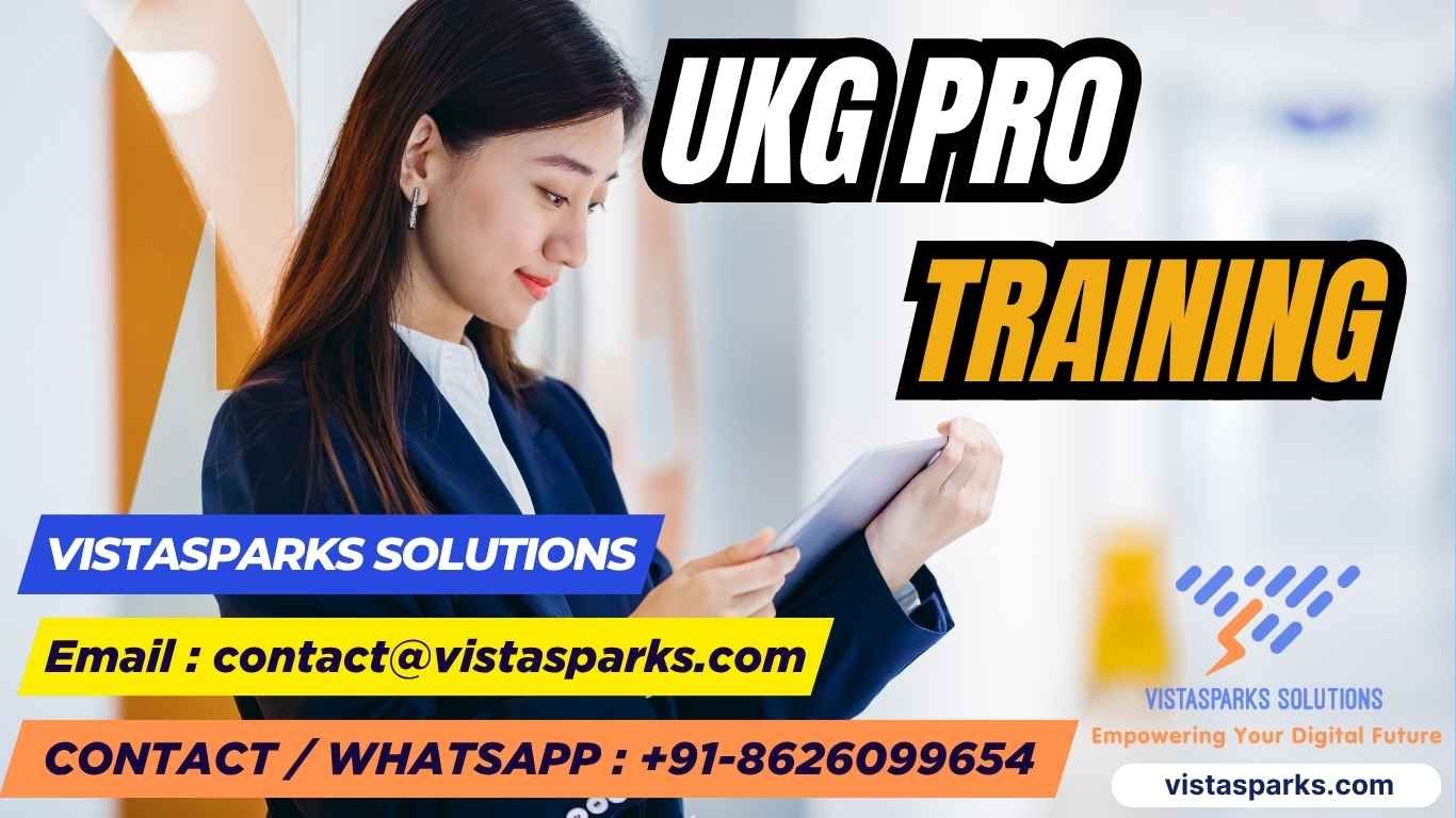 UKG Pro Training