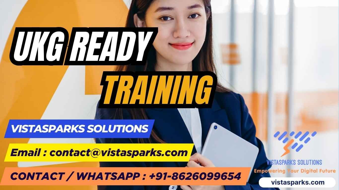 UKG Ready Training