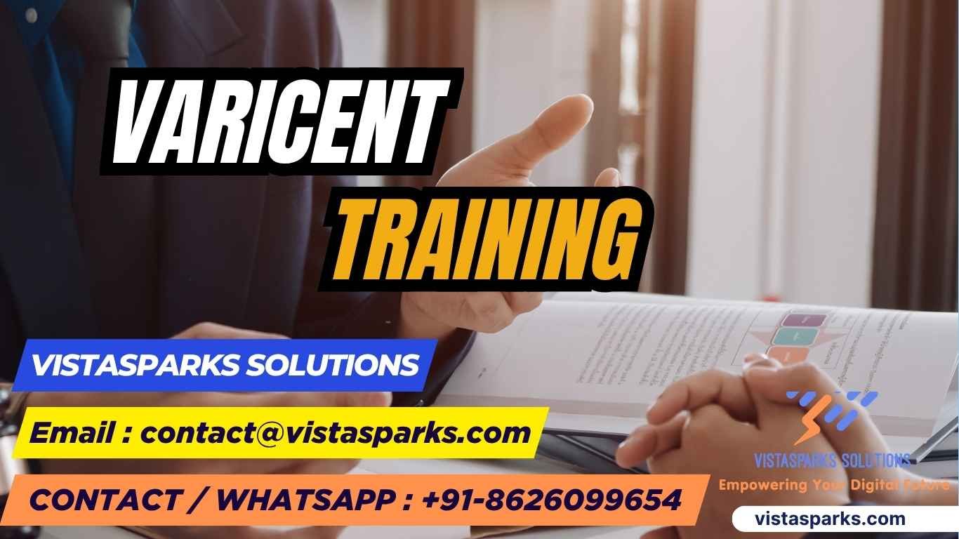 Varicent Training