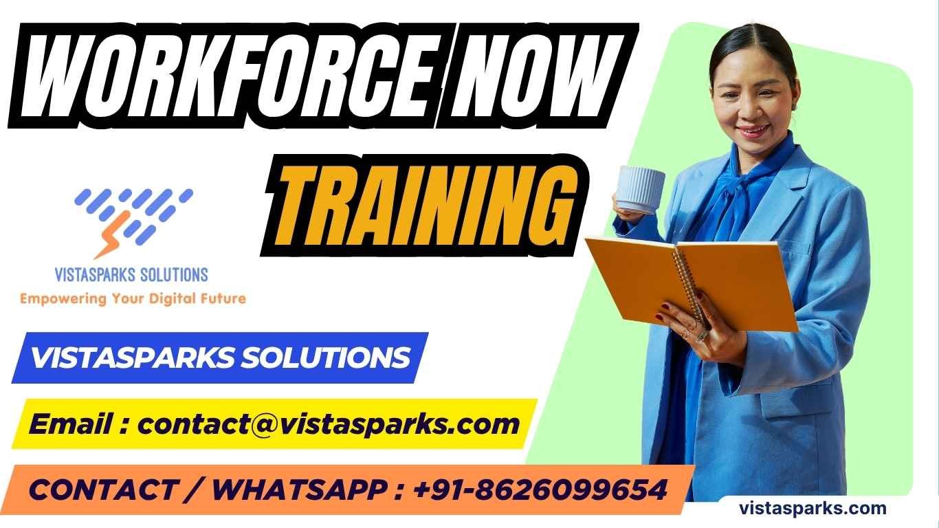 Workforce Now training