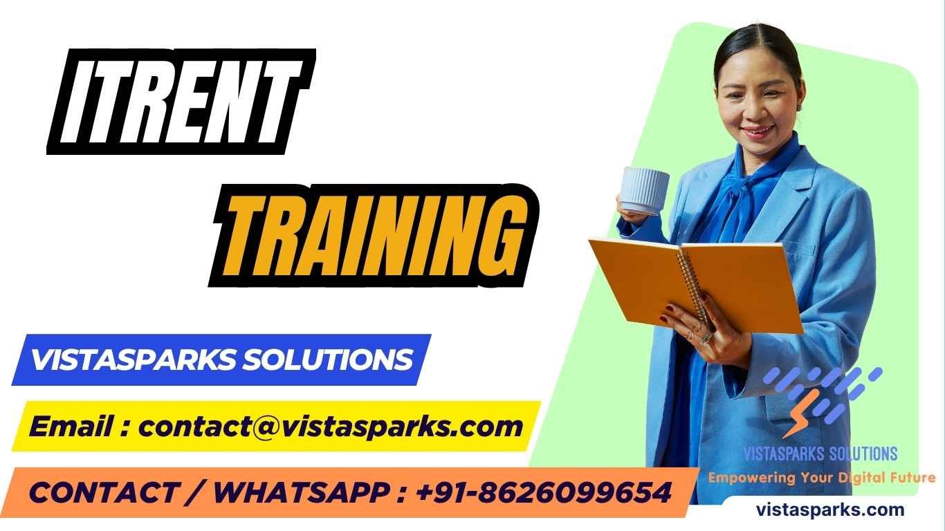 iTrent training