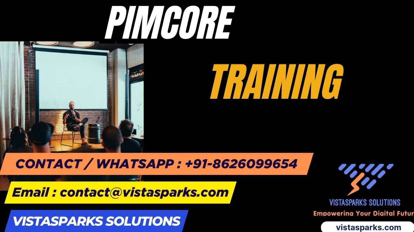 Pimcore Training