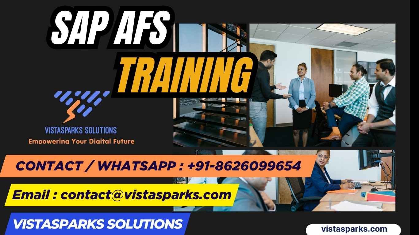 SAP AFS
