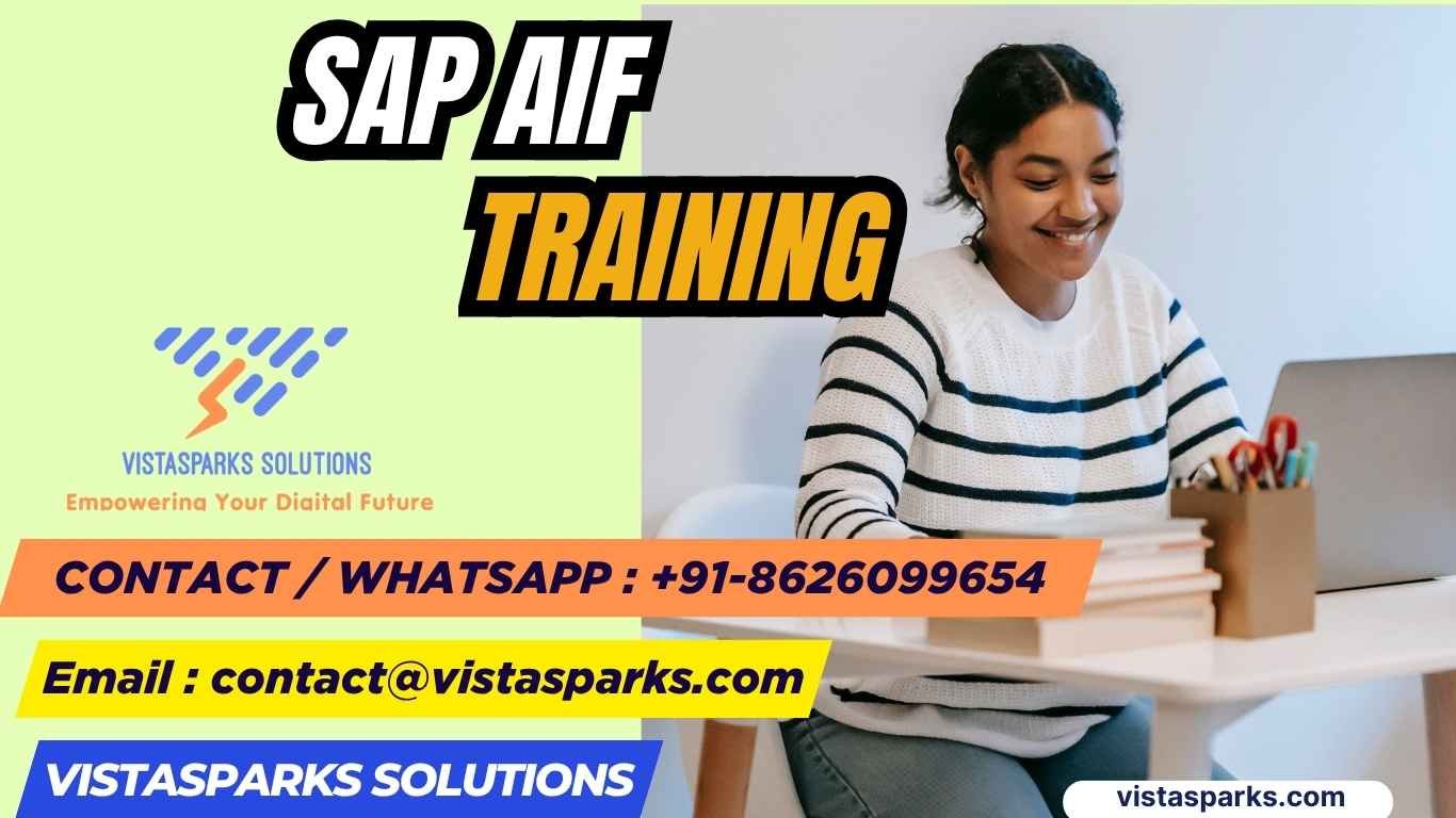 SAP AIF