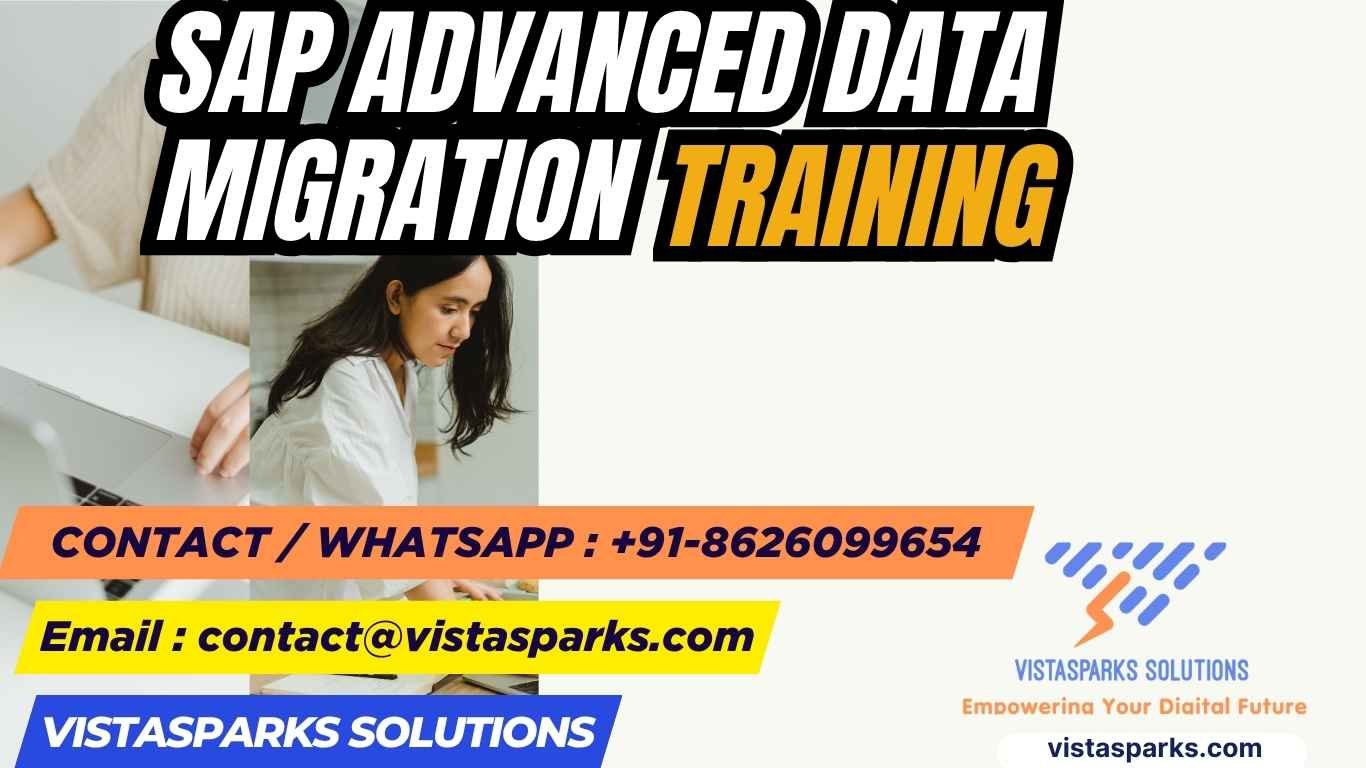 SAP Advanced Data Migration
