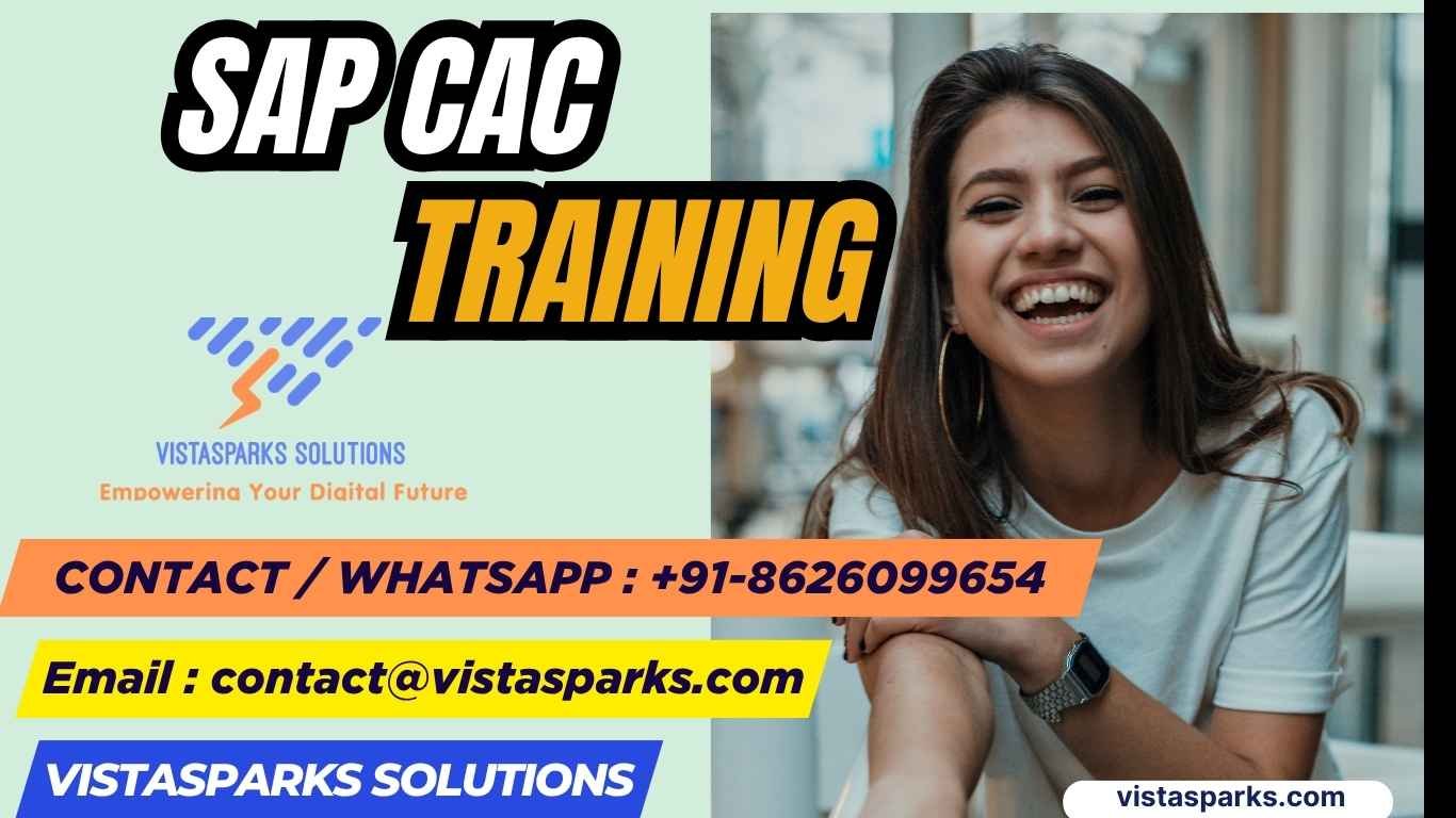 SAP CAC Training