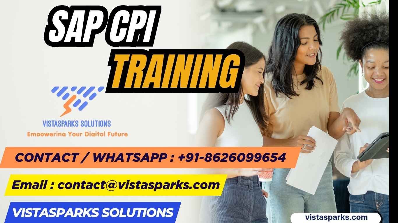 SAP CPI Training