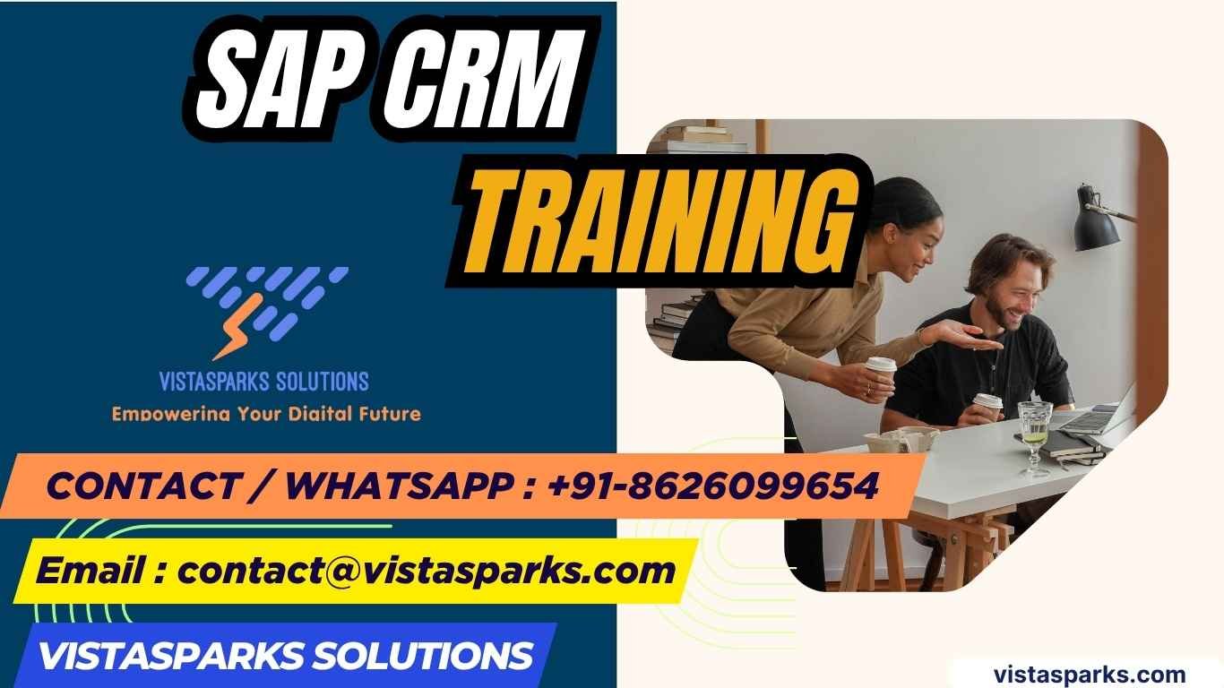 SAP CRM Training