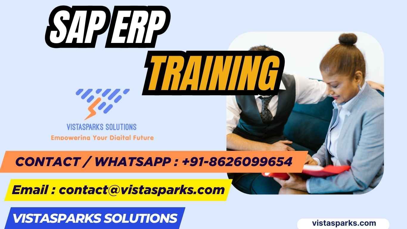 SAP ERP Training