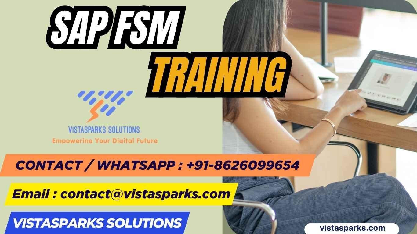 SAP FSM Training