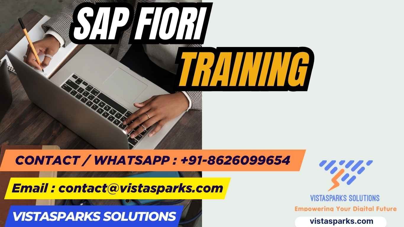 SAP Fiori Training