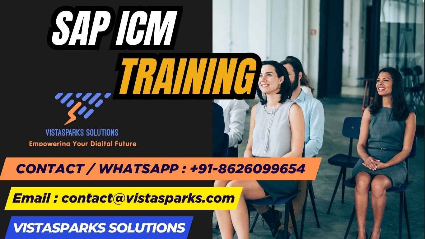 SAP ICM Training